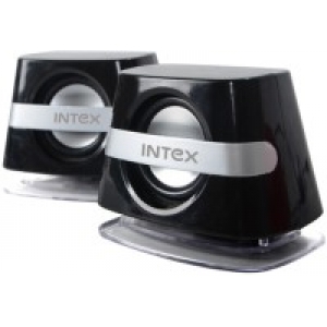 INTEX PRODUCTS - Intex IT-365 Multimedia Wired Laptop/Desktop Speaker
